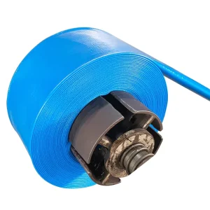 Layflat Pipe PVC Lay Flat Hose 100 Mm Layflat Hose