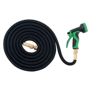 Leak Proof Anti Rusting 25Ft 50Ft 75Ft 100Ft Expandable Water Garden Hose