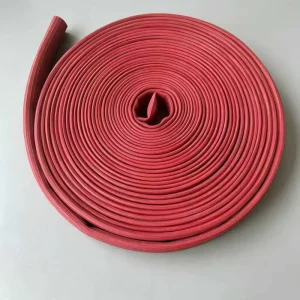 Leak Proof NBR Fire Hose for Fire Station Professional Daily Use