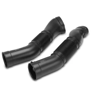 Left + Right Air Intake Pipe Inlet Duct Tube Hose Kit 1130941182 1130941282 for Mercedes Benz W215 W220 S430 S550 CL500