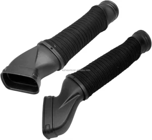 Left + Right Air Intake Pipe Inlet Duct Tube Hose Kit 2720903382 2720903482 for Mercedes Benz W221 S Class