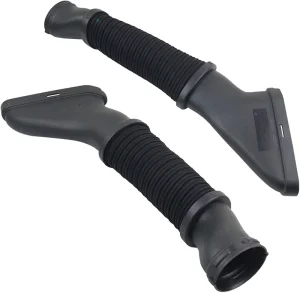 Left + Right Air Intake Pipe Inlet Duct Tube Hose Kit 2780902482 2780902582 for Mercedes Benz GL450 GL550 GLS550 WL550