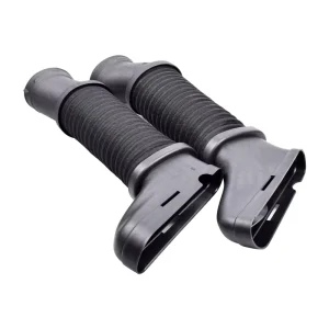 Left + Right Air Intake Pipe Inlet Duct Tube Hose Kit 2780905182 2780902082 for Mercedes Benz W218 CLS500