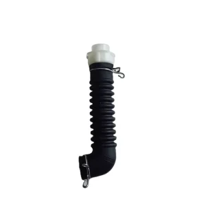 Length 225MM Rubber Drain Hose for Washing Machine