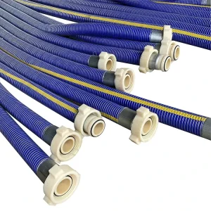 Light Weight Durable Quick Coupling Fuel Oil Chemicals Composite Hose Vegetable Oil Composite Hose