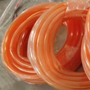 Light Weight Flexible Colored PVC Clear Transparent Hose