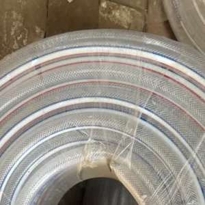 Light Weight PVC Fiber Reinforced Hose for Water