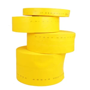 Light Weight Reinforced PVC Layflat Irrigation Watering Hose for Agricultural Irrigation