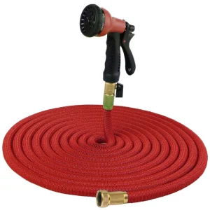 Lightly Expands High Voltage Flex Hose Flexible Hose 60cm Garden Hose Flexible
