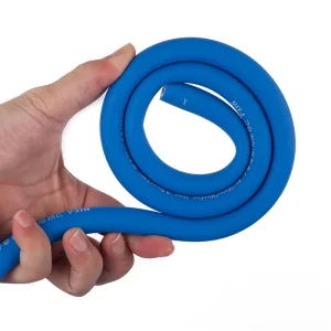 Lightweight 1/4 Inch Industrial Air Hose for Compressor General Purpose Soft Water Air Plastic Modling Type Extruding Cutting