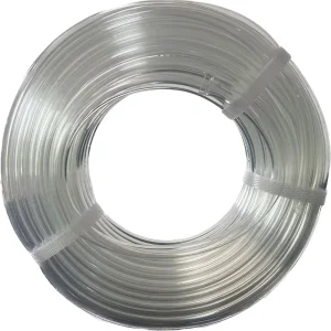 Lightweight Corrosion Resistance PVC Clear Hose Transparent Flexible Clear Vinyl Tubing High Temperature Resistance Clear Hose