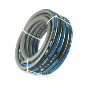 Lightweight Corrosion and Abrasion Resistant 1/2 Inch PVC Garden Hose