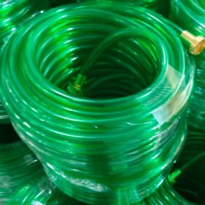 Lightweight Cost Effective PVC Clear Hose for Drinking Water System