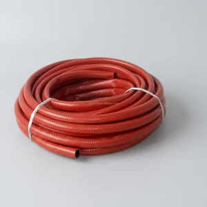 Lightweight Durable Recyclable 19mm 25mm PVC Fire Hose for Reel Emergency Fire Protection