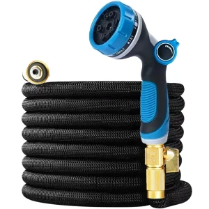 Lightweight Expandable Garden Hose Flexible Garden Water Hose