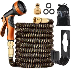 Lightweight Expandable Garden Water Hose Snaker Hose for Car Washing Garden Watering
