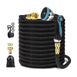 Lightweight Expandable Garden Water Hose Soaker Hose for Car Washing Garden Watering