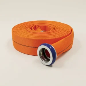 Lightweight Flexible TPU Liner Fire Hose for Rapid Response Emergency Rescue