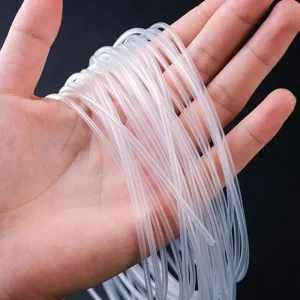 Lightweight Flexible Tubing Hose UV Chemical Resistant Food Grade Plastic Pipe for Irrigation Water Oil Transfer Aquarium