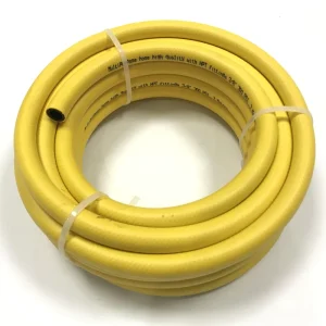 Lightweight High Pressure PVC Air Compressor Hose CE Certified Flexible Pipe 20 40 Bar for Water Fuel Oil Pump