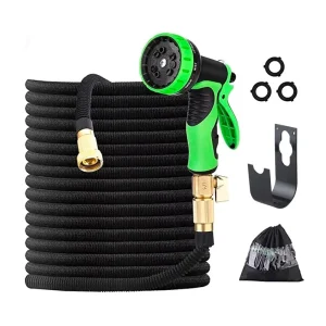 Lightweight Hose with Handle Expandable Garden Hose Tear Resistant Color Pipe Manufacturers Expandable Garden HOS