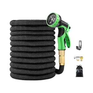 Lightweight Hose with Handle Expandable Garden Hose Tear Resistant Colorful Pipe Manufacturer Expandable Garden Hos