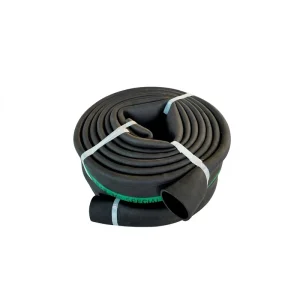 Lightweight Oil Gasoline Discharge Rubber Hose Smooth Bore Longitudinally Reinforced Fuel Transfer Hose