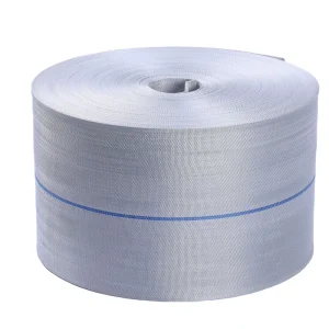 Lightweight Plastic PE Braided Lay Flat Hose for Irrigation