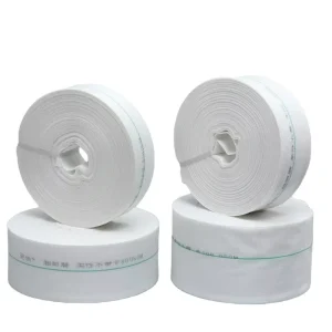 Lightweight Polyester Braided PE Layflat Hose UV Protected Easy to Store for Irrigation Emergency Use