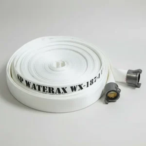 Lightweight Reinforced Abrasion Resistant Flexible Forestry Water Hose for Wildland Firefighting Forest Irrigation
