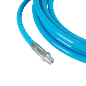 Lightweight Sewer Jetting Hose For Portable Drain Cleaners