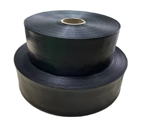 Linyi Tongyun PE Lay Flat Hose Plastic Woven Tubes for Farm Irrigation Customizable Cutting Processing Service