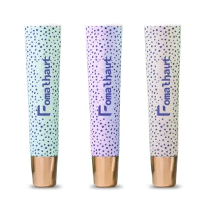 Lip Gloss Applicator PE Plastic Tube