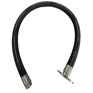 Liquid Cooling Hose Assembly For AI Server Data Center CDU Flexible Leak free EPDM Pipe With Quick Couplings