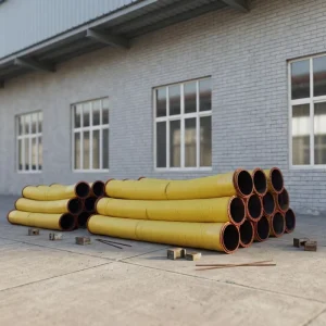 Long Life Dredging Hose with Ultra Wear Resistant NR BR Liner Anti Aging Rubber Pipe for Reduced Maintenance