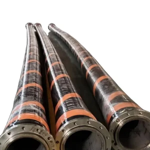 Long Service Life NBR Corrosion Resistant Multi Certified Offshore Ship to Ship Transfer Oil Hose 6″ 8″ Diameter 1