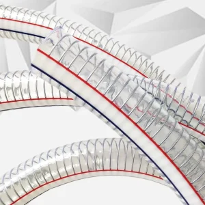 Long Service Time Low Temperature Resistant 18 Air Hose Pvc Plastic Watering Hoses Pvc Tube