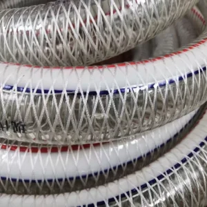 Long Service Time Low Temperature Resistant Pvc Spring Hose 50mm Vacuum Hose Pvc Spiral Hose Set Pvc Tube