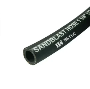 Long-term Service Abrasion and Wear Resistance PLY Sandblasting Hose
