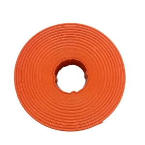 Longxi Factory Sale High Pressure 3 Inch PVC Layflat Hose for Fire Fighting Emergency Rescue