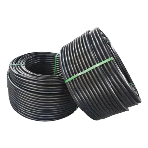 Low Flow Resistance PE Material Polyethylene 6mm 12mm 16mm 20mm 25mm LDPE Pipe Garden Hose