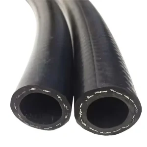 Low MOQ ODM Custom Logo Braided EPDM Car Rubber Hose Factory High Flex Air Intake Auxiliary Oil Pipe