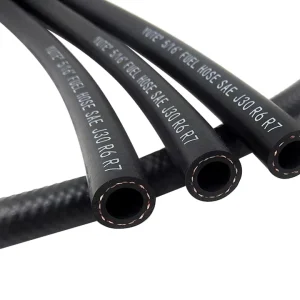 Low Pressure 1 inch 2 inch Flexible EPDM Rubber Hose Oil Hose Fuel Line Hose