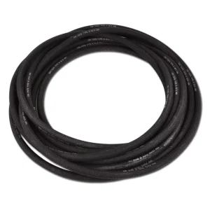 Low Pressure Cotton Braided Fuel Hose NBR Rubber Gasoline Diesel Oil Line