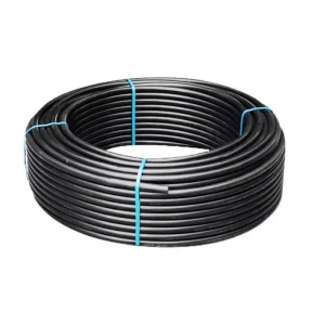 Low Pressure HDPE Pipes DN50 PN10 SDR17 Roll Plastic Tubes for Agriculture Drip Irrigation Gardening Hose Drip