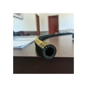 Low Pressure Nbr Rubber Hose Hydraulic Oil Pipe for Car
