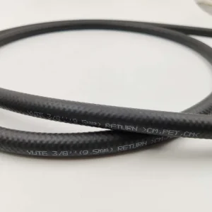 Low Pressure Return Power Steering Pipe Oil Hose 12.7 mm or 1/2 Rubber Hose