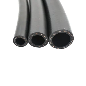Low Pressure Rubber Hose with Fabric Ply Oil Resistant Flexible Hose for Water Air and Hydraulic Systems