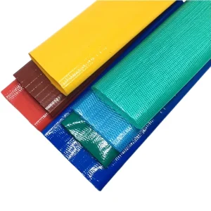 Low Price 4 6 8 Inch PVC Lay Flat Water Hose Pipe for Agricultural Irrigation