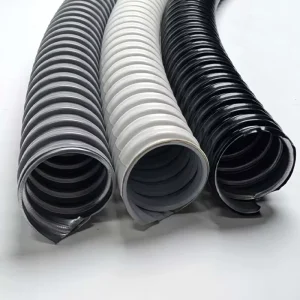 Low Price Plastic Coated Metal Corrugated Tube PVC Coated Flexible Conduit Plastic Coated Metal Hose